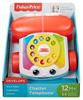 Imagen de Fisher Price Teléfono Carita Divertida Mattel