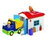 Imagen de Playmobil 1.2.3 Camión con Garaje