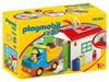 Imagen de Playmobil 1.2.3 Camión con Garaje
