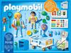 Imagen de Playmobil City Life Sala Hospital Infantil