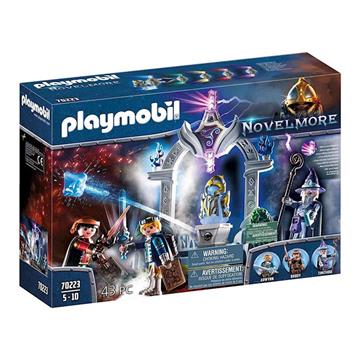 Imagen de Playmobil Novelmore Templo del Tiempo