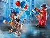 Imagen de Playmobil SCOOBY-DOO! Aventura con Ghost Clown