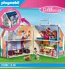 Imagen de Playmobil Dollhouse Casa Muñecas Maletín
