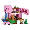 Imagen de Minecraft La Casa-Cerdo Lego