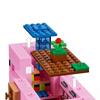 Imagen de Minecraft La Casa-Cerdo Lego