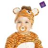 Imagen de Disfraz Infantil Pequeño Tigre Talla 0-6 meses Viving Costumes