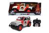 Imagen de Jurassic Park Jeep Wrangler Radio Control 1:16