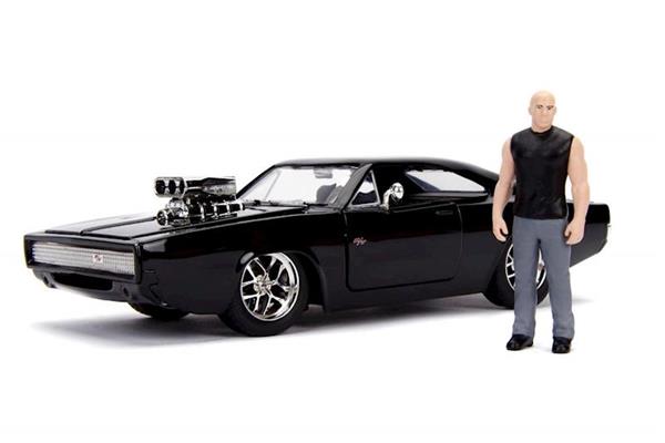 Imagen de  Fast And Furious Dodge Con Toreto