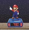 Imagen de Despertador Digital Super Mario con Radio y Luz 3D