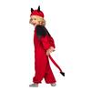 Imagen de Disfraz Infantil Quick 'n' Fun Red Talla 5-6 años Viving Costumes