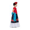 Imagen de Frida Kahlo Disfraz Niña Talla 3-4 Años