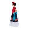 Imagen de Frida Kahlo Disfraz Niña Talla 3-4 Años