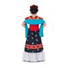 Imagen de Frida Kahlo Disfraz Niña Talla 3-4 Años