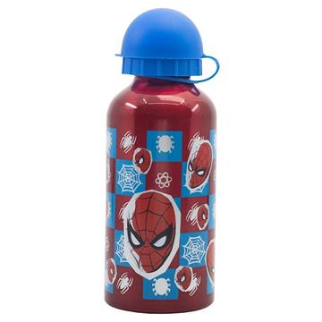 Imagen de Spiderman Botella de Aluminio 400ml