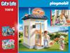 Imagen de Pediatra Playmobil City Life Starter Pack