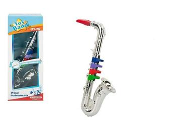 Imagen de Saxofón de Juguete Cuatro Botones Colorbaby
