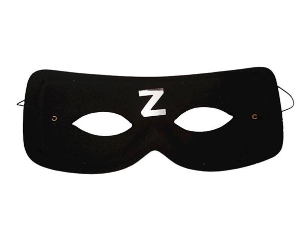Imagen de Máscara Del Zorro Viving Costumes