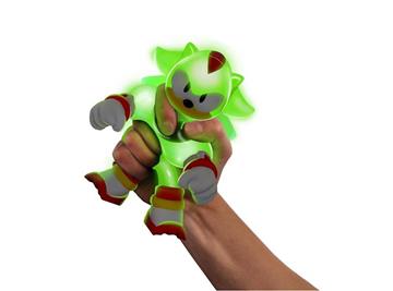 Imagen de Sonic The Hedgehog Figura de 17,5 x 24 x 8 cm Bandai