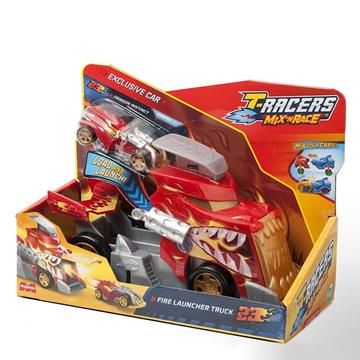 Imagen de Camión Lanzador T-Racer Mix'N Race Magic Box