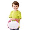 Imagen de Portátil Preescolar Educativo Píxel El Pequegenio Color Rosa Ordenador Infantil +3 Años Vtech