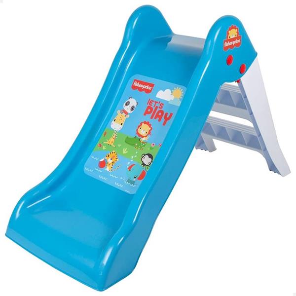 Imagen de Tobogán Infantil para Exterior Fisher-Price