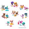 Imagen de Pack de 2 Figuras Mascotas Littlest Pet Shop Bandai