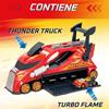 Imagen de Camión Thunder Truck 3 en 1 T-Racers Coche Exclusivo Magic Box