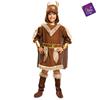 Imagen de Disfraz Infantil Vikinga Talla 10-12 años Viving Costumes
