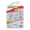 Imagen de Pokemon Pack Doble Generacion Original 2 Figuras 5 cm Modelos Surtidos Bizak