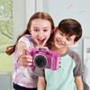 Imagen de Cámara de Fotos Infantil Realidad Virtual +5 Años Kidizoom Duo FX Color Rosa Vtech