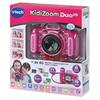 Imagen de Cámara de Fotos Infantil Realidad Virtual +5 Años Kidizoom Duo FX Color Rosa Vtech