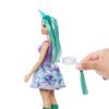 Imagen de Barbie Muñecas Unicornio con Look Brillante Modelos Surtidos Mattel