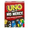 Imagen de UNO Show 'em No Mercy Juego de Cartas Mattel