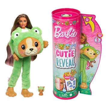 Imagen de Barbie Cutie Reveal Muñeca y Accesorios Colección Temática de Disfraces Mattel