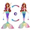 Imagen de Ariel Sirena Nadadora Muñeca Disney Princesas Mattel