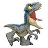Imagen de Jurassic World Mega Rugido Velocirraptor “Blue” Dinosaurio de Juguete con Sonido
