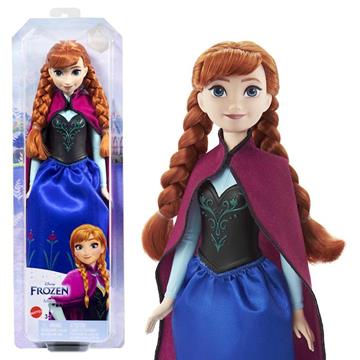 Imagen de Frozen Elsa Muñeca Reina de Hielo con Acceserios Disney Mattel