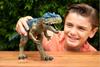 Imagen de Jurassic World Allosaurus Dinosaurio Figura Arituclada con Sonidos 43,2 cm Mattel