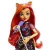 Imagen de Monster High Toralei Stripe Muñeca 26,16 cm con Mascota y Accesorios Mattel