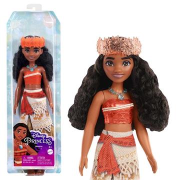 Imagen de Vaina Disney Princesas Muñeca Corona de Flores Mattel