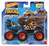 Imagen de Hot Wheels Monster Big Rigs Camión con 6 Ruedas Modelos Surtidos Mattel