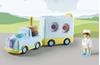 Imagen de Playmobil Camión de Dónut 1 2 3 Estimulación para Niños con Accesorios