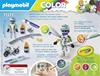 Imagen de Playmobil Diversión para Colorear y Diseñar tú Motocicleta