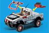 Imagen de Playmobil City Life Coche de Rally con Control Remoto y Rampa Extensible