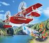 Imagen de Playmobil Action Héroes Hidroavión de Bomberos Misiones de Rescate