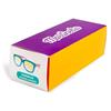Imagen de Gafas Multicolor Talla Única Unisex Infantil Aquarius Cosmetic
