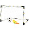 Imagen de Set de Fútbol con Portería Plegable Balón e Hinchador CB Sports