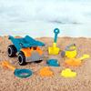 Imagen de Camión de Playa 26 cm con Accesorios Color Beach