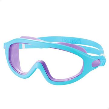 Imagen de Máscara de Buceo de Silicona Swim Libre de Látex 3-8 años Intex