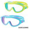 Imagen de Máscara de Buceo de Silicona Swim Libre de Látex 3-8 años Intex